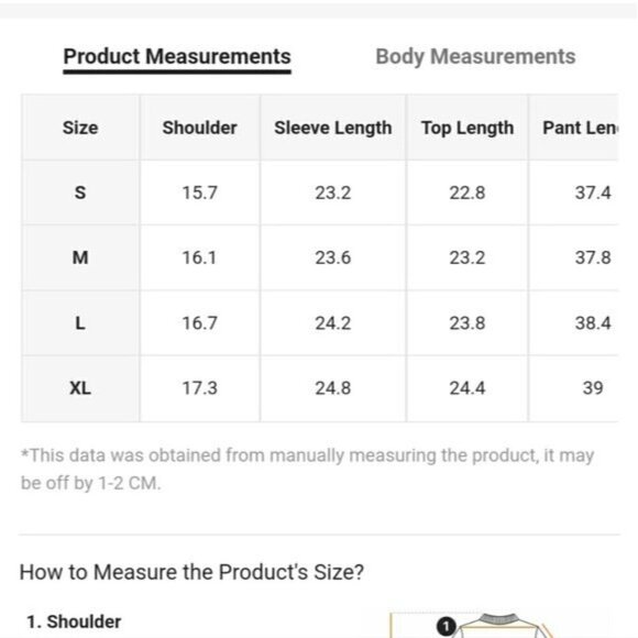 Fuzzy Pastel Loungewear - Picture 7 of 8